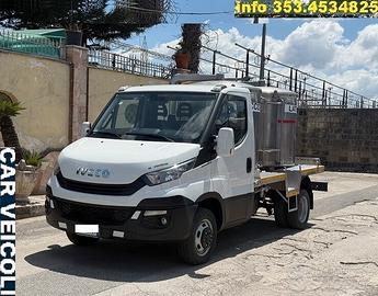 Iveco Daily 35c16 160CV Anno 2019 Trasporto Latte