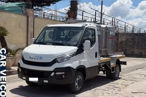 Iveco Daily 35c16 160CV Anno 2019 Trasporto Latte