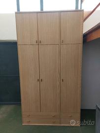 Armadio nuovo mai usato