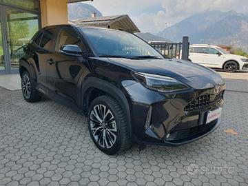 Toyota Yaris Cross 1.5 Hybrid 5p. E-CVT Lounge