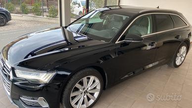 Audi A6 Avant 40 2.0 TDI S tronic Business Sport