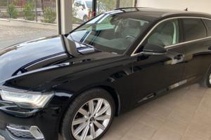 Audi A6 Avant 40 2.0 TDI S tronic Business Sport