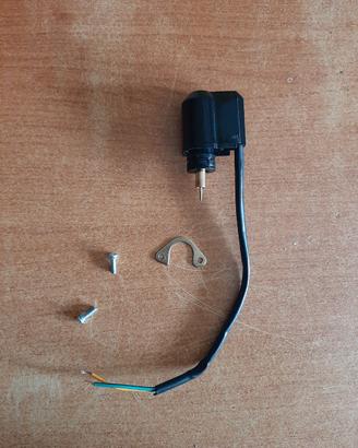 Starter automatico universale scooter 50cc". 