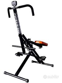 Power crunch display