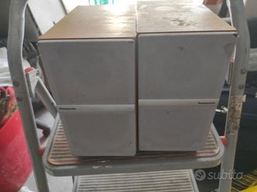 Casse Audio Panasonic 60W