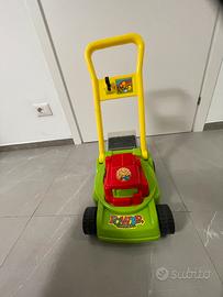 Tosaerba per bambini