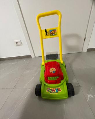 Tosaerba per bambini