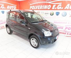 FIAT Panda 1.3 M-JET 4X4 PULSANTE ELD 2011