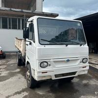 MOTOAGRICOLA TRANSPORTER DURSO FARMER 480 70 CAVAL