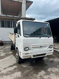 MOTOAGRICOLA TRANSPORTER DURSO FARMER 480 70 CAVAL