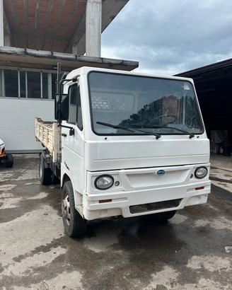 MOTOAGRICOLA TRANSPORTER DURSO FARMER 480 70 CAVAL