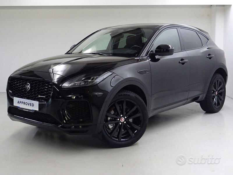 Jaguar E-Pace (X540)