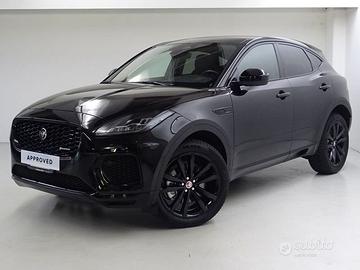 Jaguar E-PACE (X540) 2.0D I4 163 CV AWD Auto ...