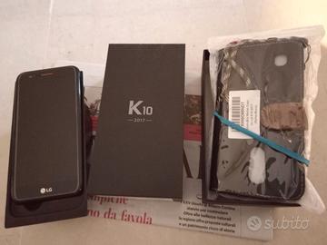 LG K10