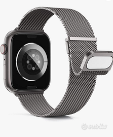 Cinturino Apple Watch 38/40/41 mm Maglia Milanese