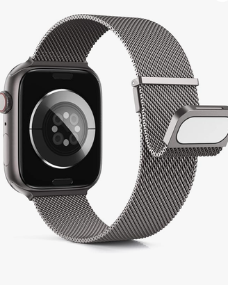 Cinturino Apple Watch 38/40/41 mm Maglia Milanese