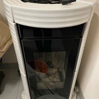 Stufa a pellet Thermorossi