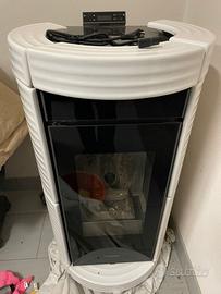 Stufa a pellet Thermorossi