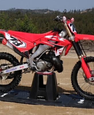 Polisport Restayling honda cr 125 cr 250 02-07