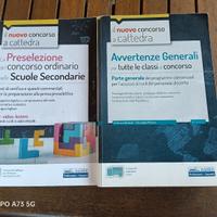 Libri concorso Scuola EdiSES