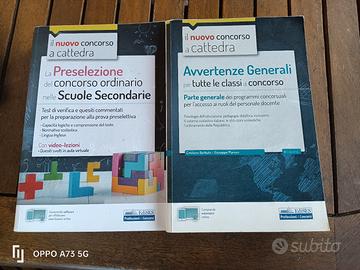 Libri concorso Scuola EdiSES