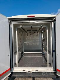 BOXER Peugeot Frigo carni appese