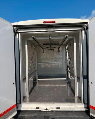 BOXER Peugeot Frigo carni appese