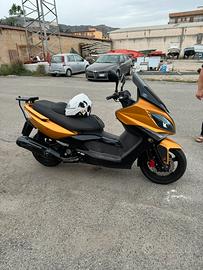 Kymco XCiting 300i R - 2010 - 21522km
