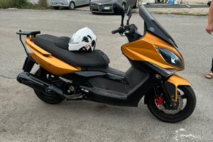 Kymco XCiting 300i R - 2010 - 21522km