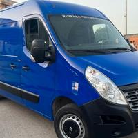 (AFFAR E) Renault Master 5°S 2.3DCI Turbo 80.000Km