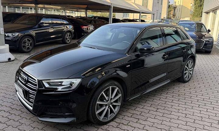 AUDI A3 Sportback 35 tdi S LINE SLINE UNICO PROP