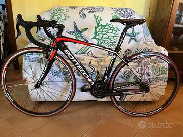 Bici da corsa da donna
