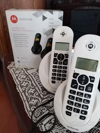 Cordless Motorola 