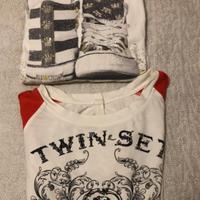 Abbigliamento ragazza