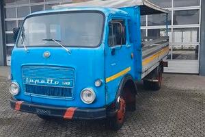 Fiat Lupetto anno 1970