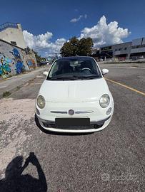 Fiat 500 1.2 Lounge GPL- 120mila km - Block shaft