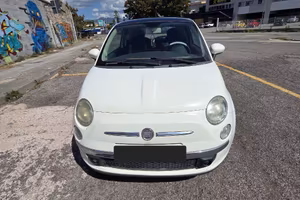 Fiat 500 1.2 Lounge GPL- 120mila km - Block shaft