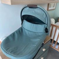 Navicella Cybex turchese Gazelle