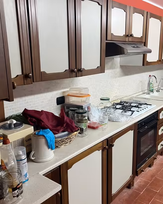 Cucina marca Gatto 