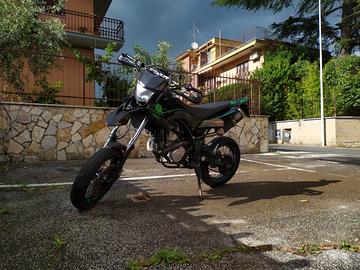 Yamaha WR 125 - 2010