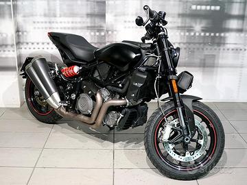 Indian FTR