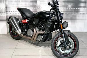 Indian FTR