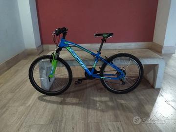 bici mountain bike GFM esclusi accessori
