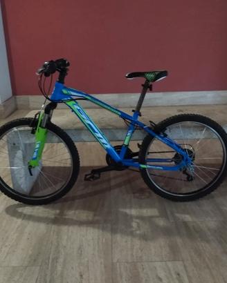 bici mountain bike GFM esclusi accessori