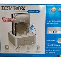 ICY BOX  Docking station