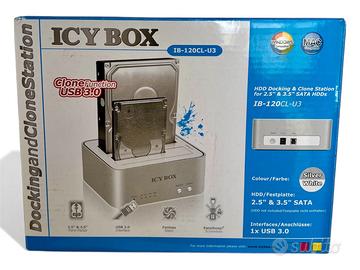 ICY BOX  Docking station
