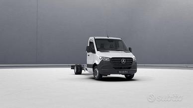 Mercedes-Benz Sprinter T37/35 415 CDI RWD RG ...