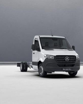 Mercedes-Benz Sprinter T37/35 415 CDI RWD RG ...