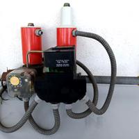 Elettrovalvole Briciatore a Gas + DUNGS VDK301