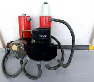 Elettrovalvole Briciatore a Gas + DUNGS VDK301